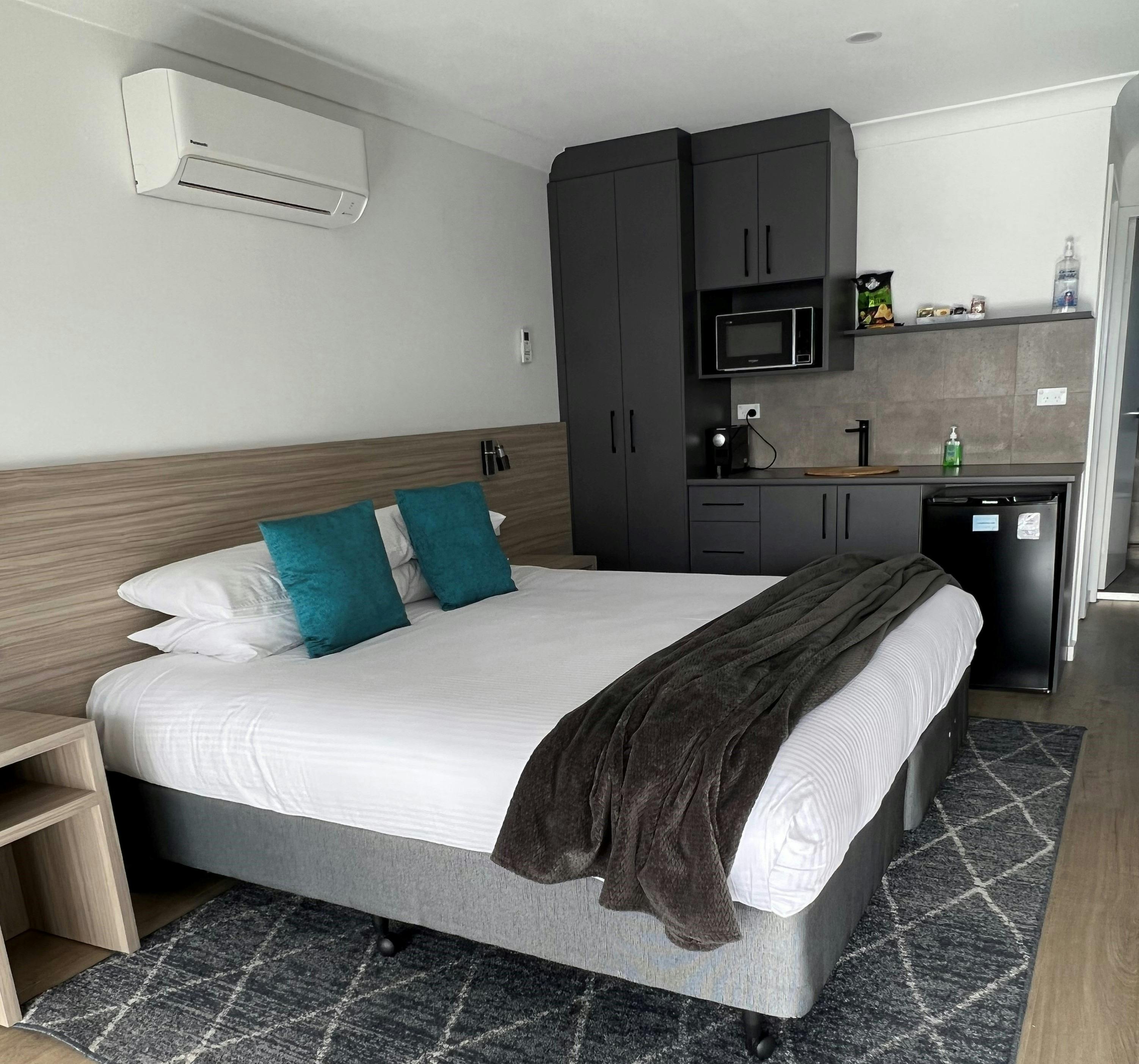 Family room with Kitchenette