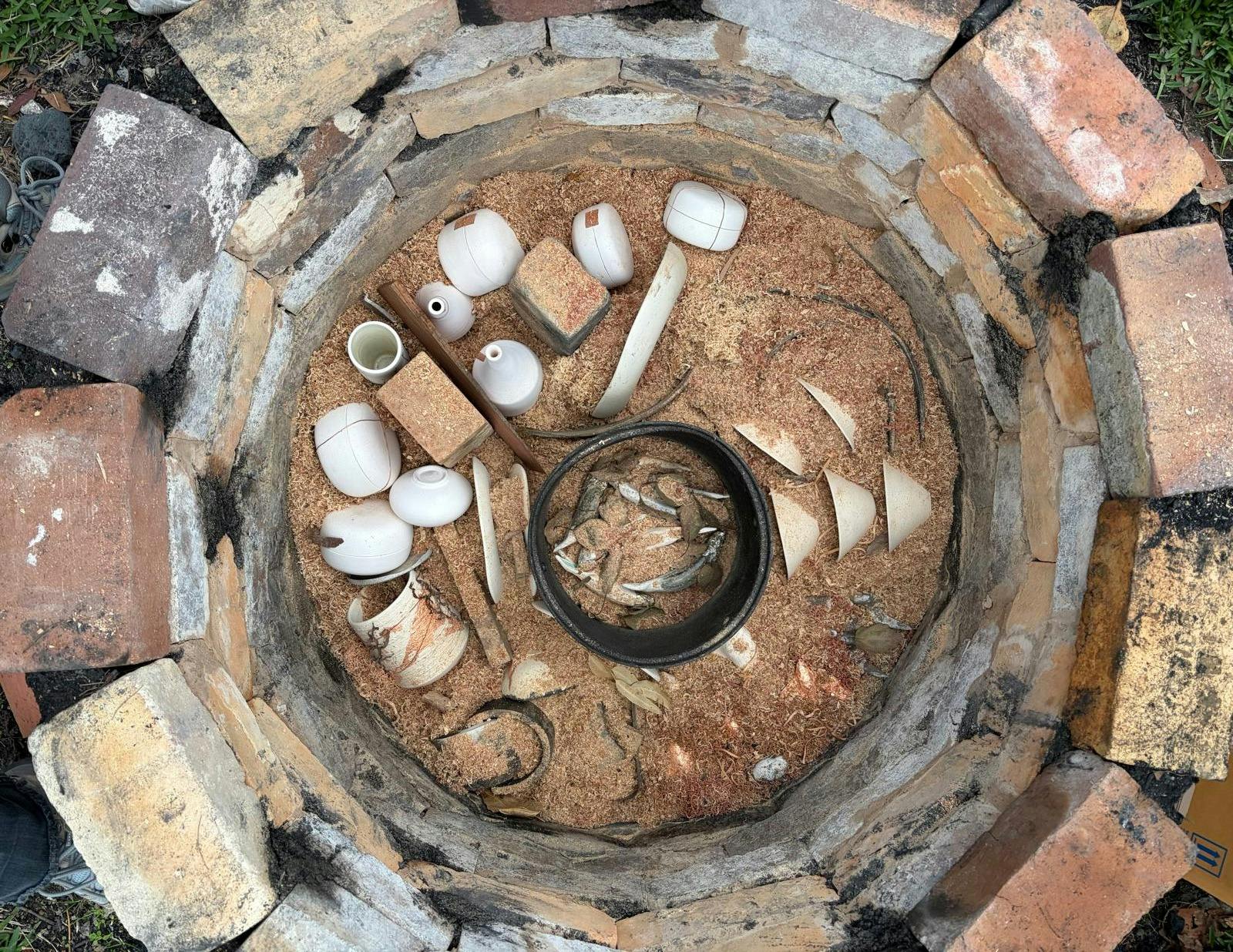 Pit-Fired Ceramics