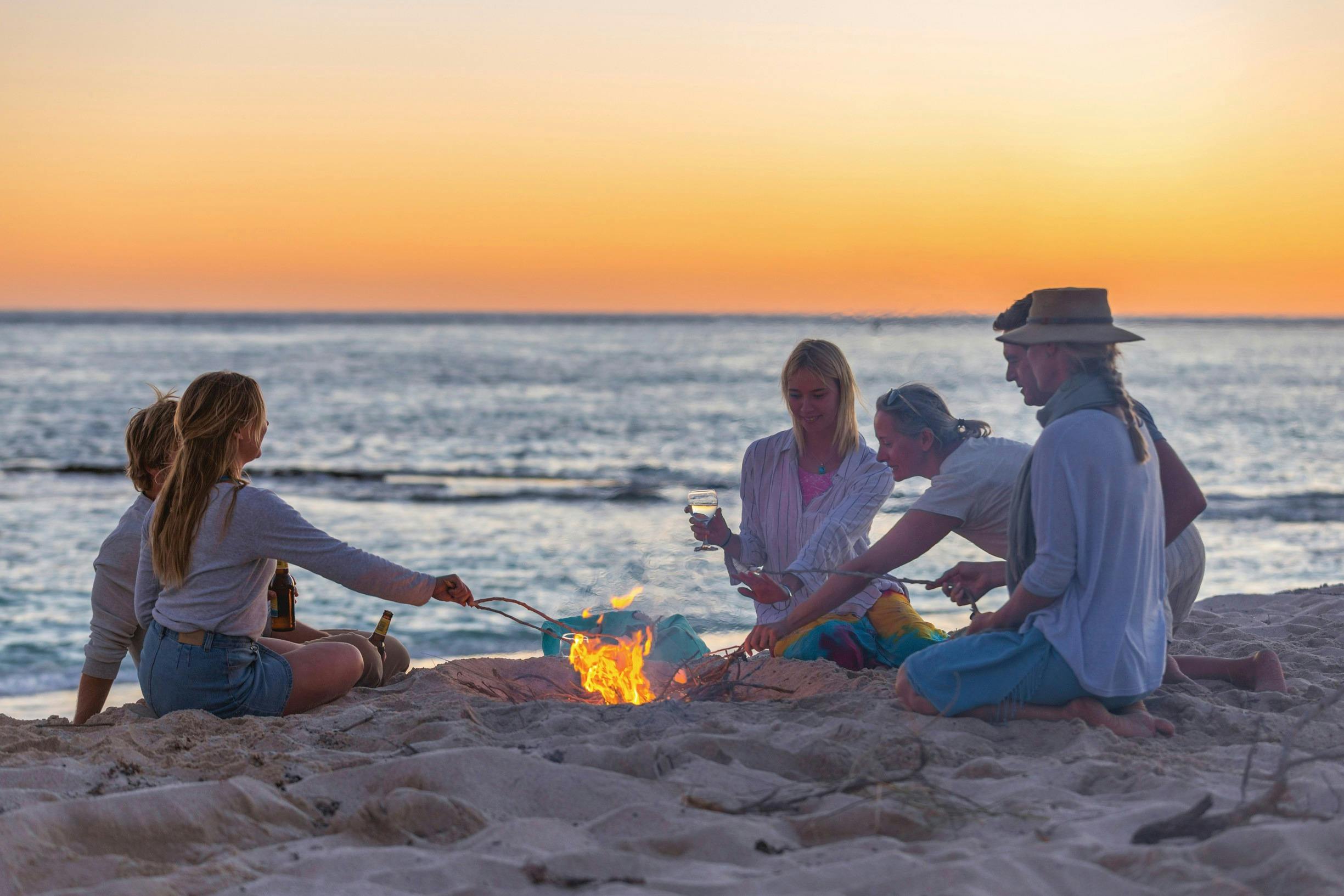 Cape Range Wildflower Trail, Coral Bay, Western Australia