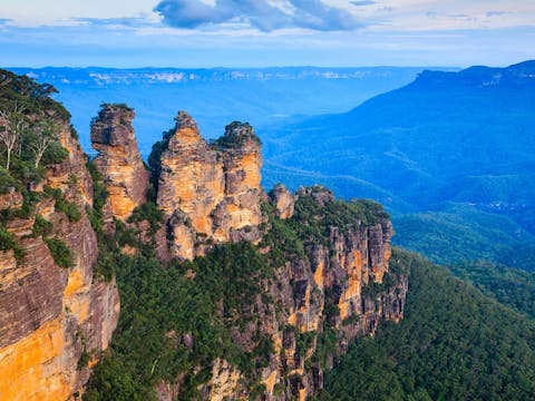 Beauty of The Blue Mountains