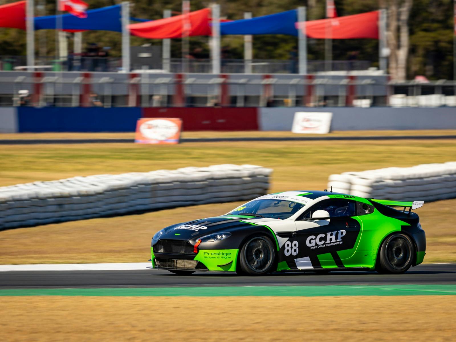 Hi-Tec Oils Super Series - Round 4 - Queensland Raceway