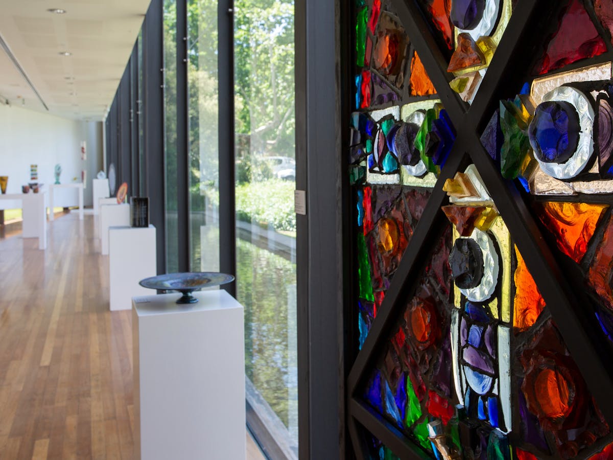 The National Art Glass Collection Wagga Wagga