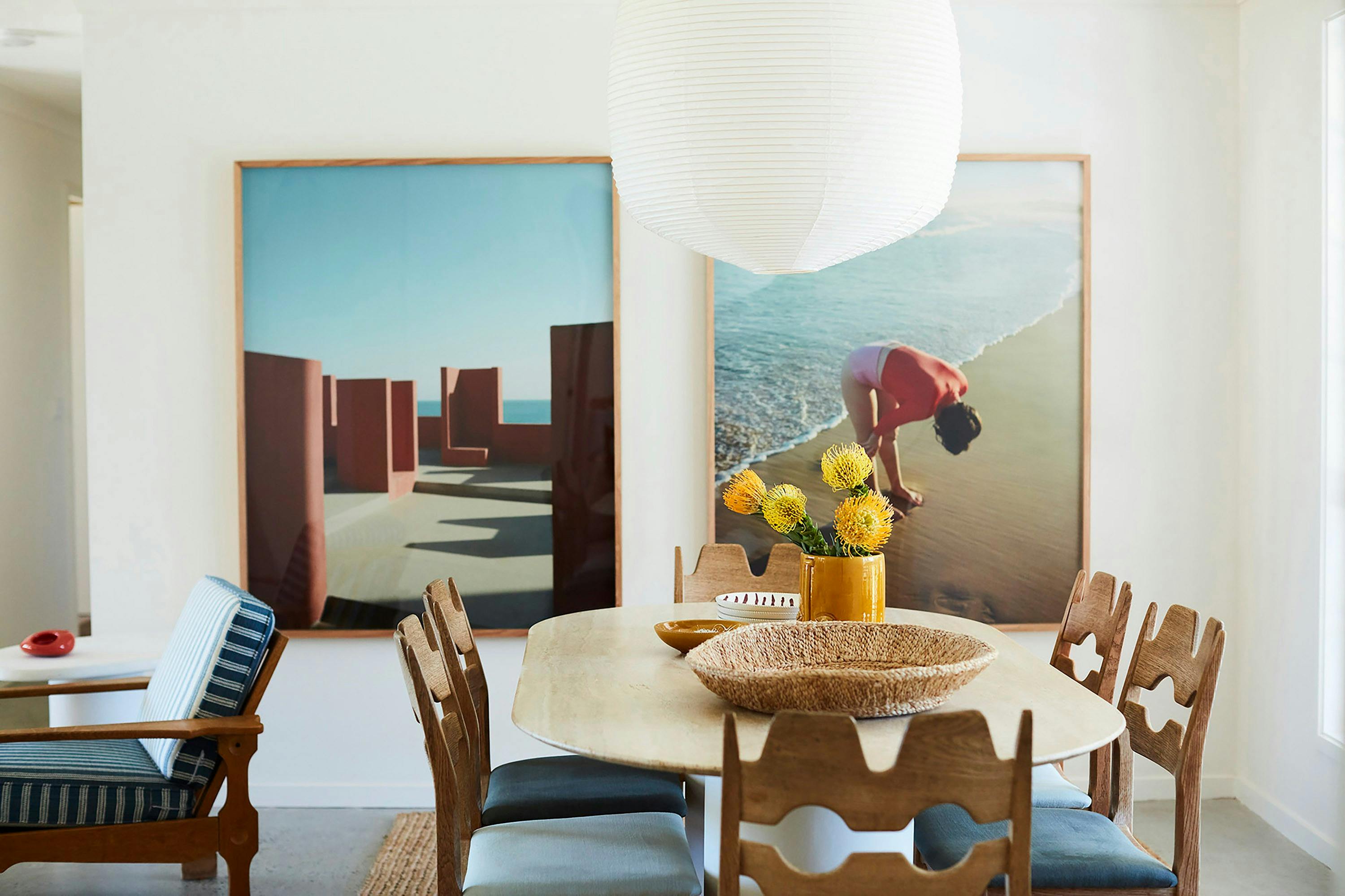 Hidden Byron - Myocum Byron Bay - Dining Table