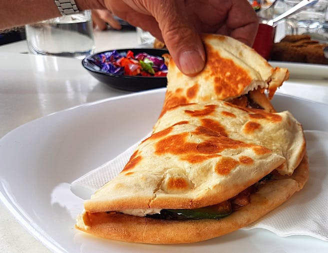 The Adelaide Feast
