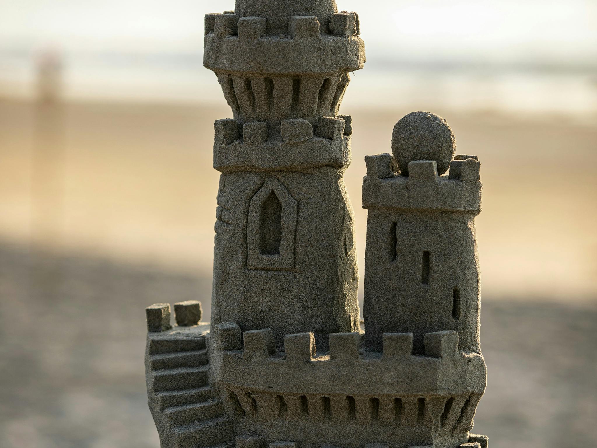 sandcastle comp