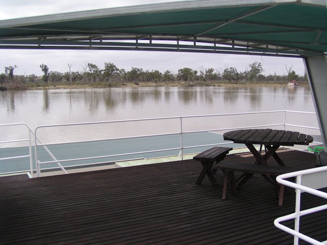 Katarina Green Gold Houseboats