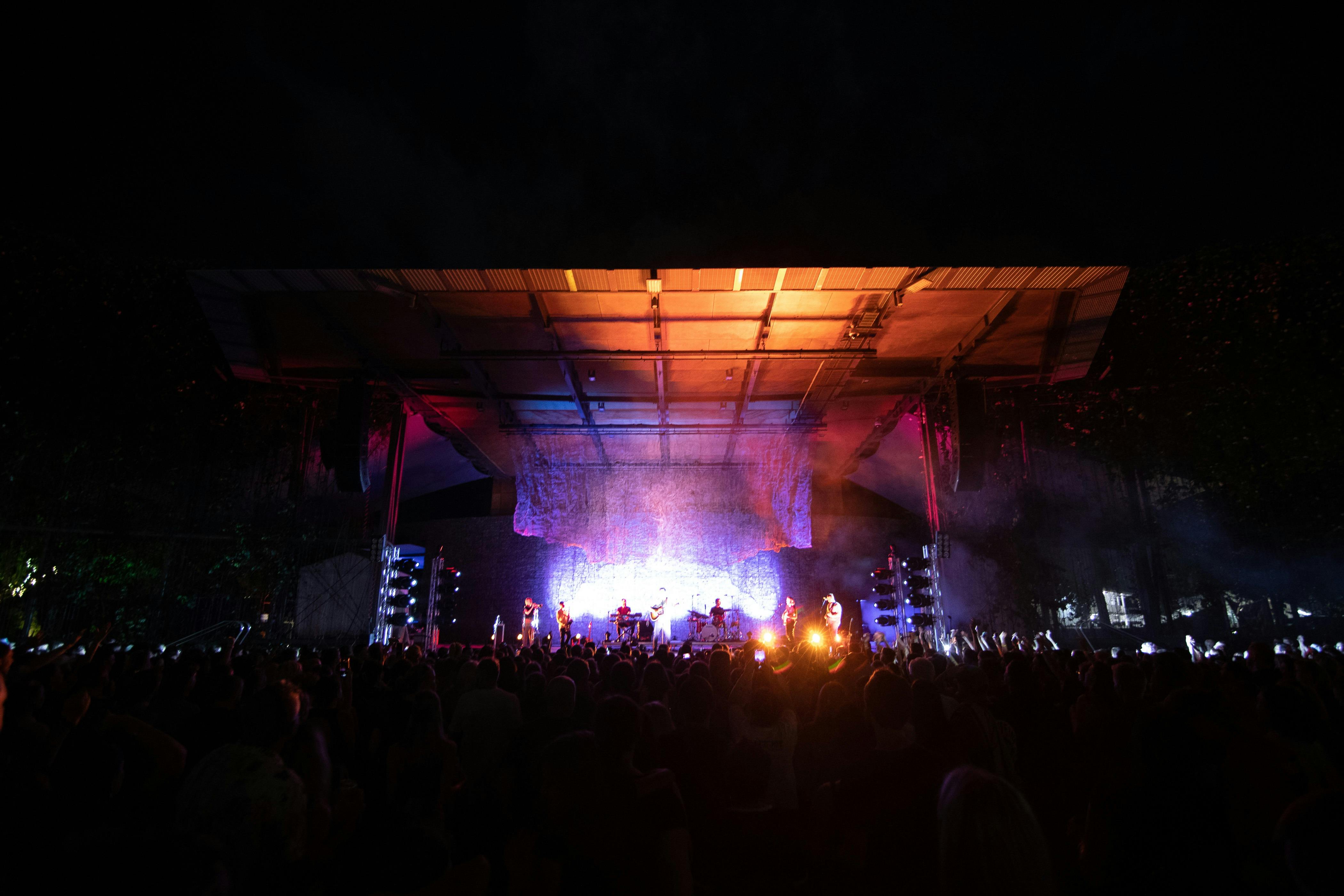 Perfect place for live music