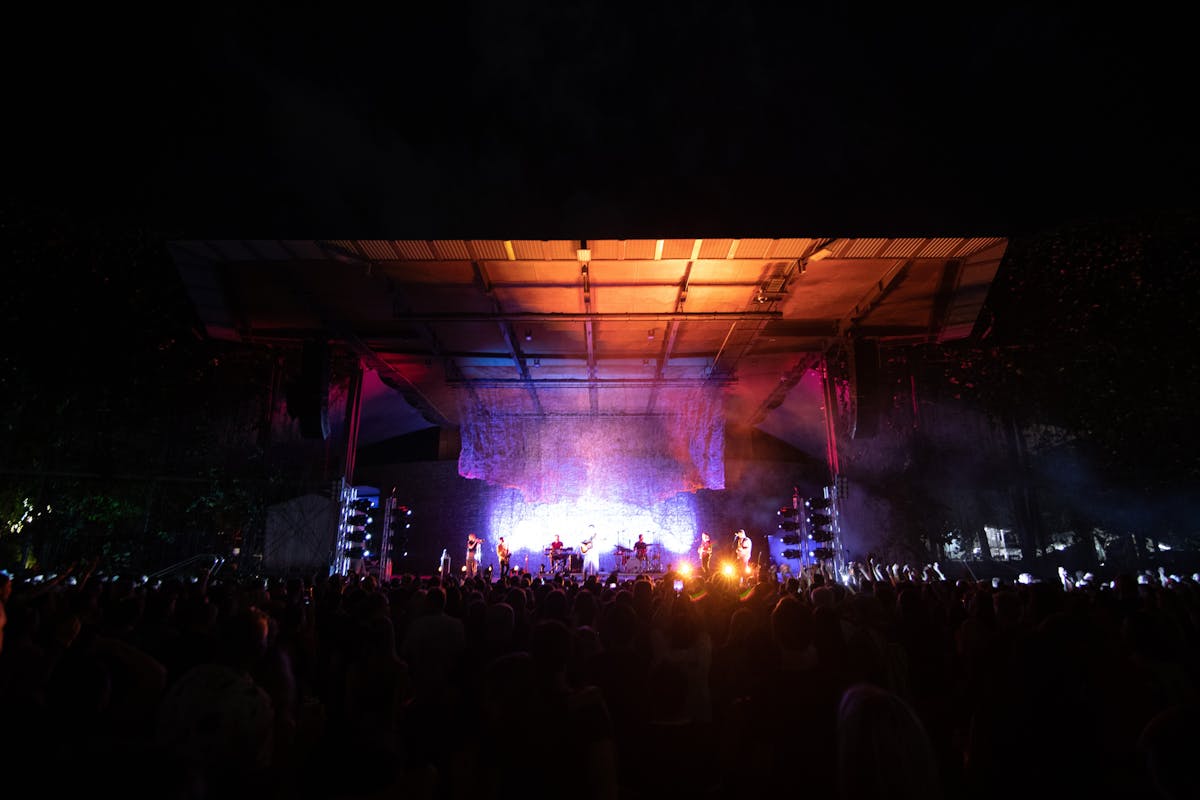 Vance Joy - Munro Martin Parklands Cairns