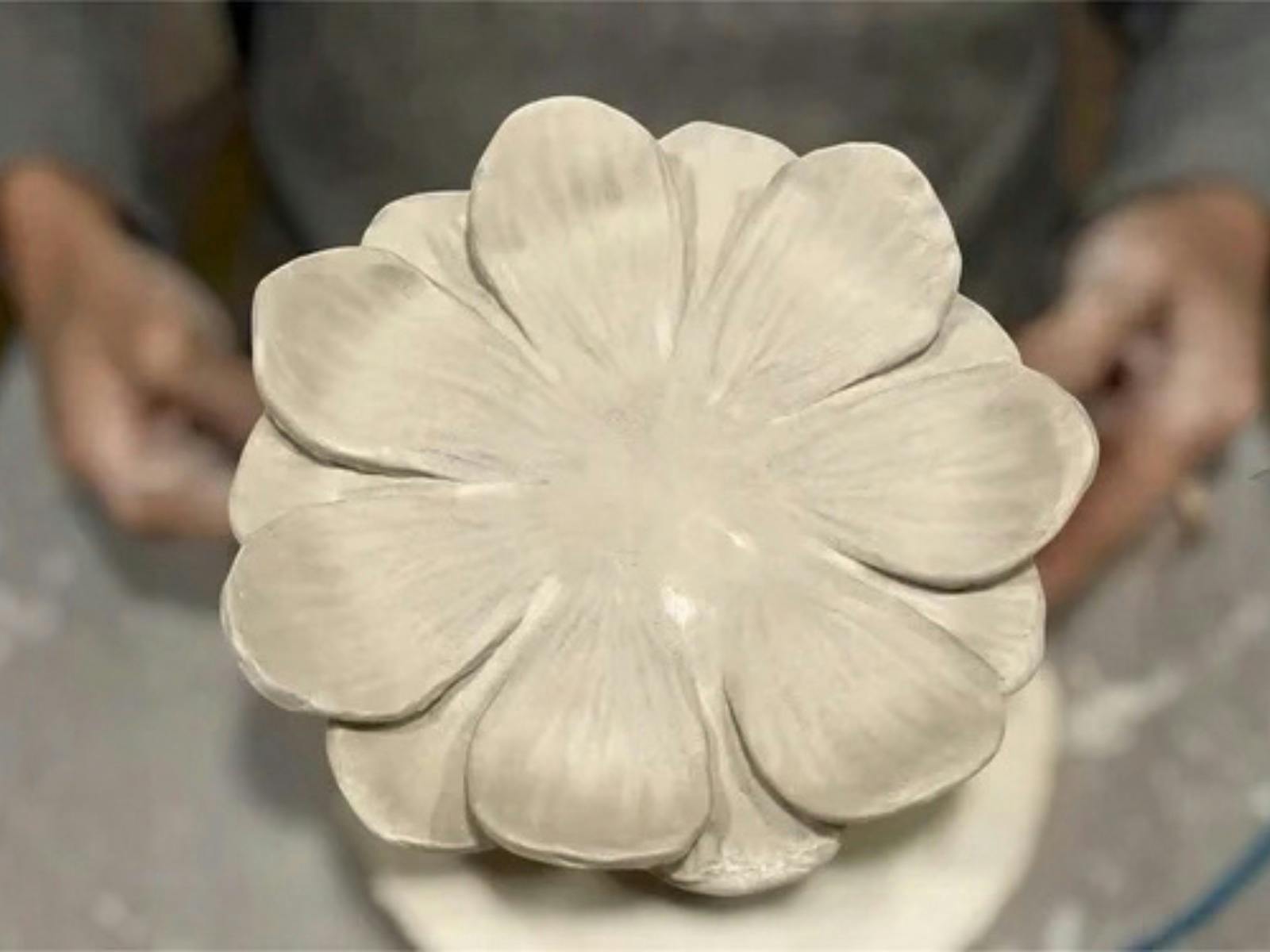 花園之歌—花瓣碗工作坊