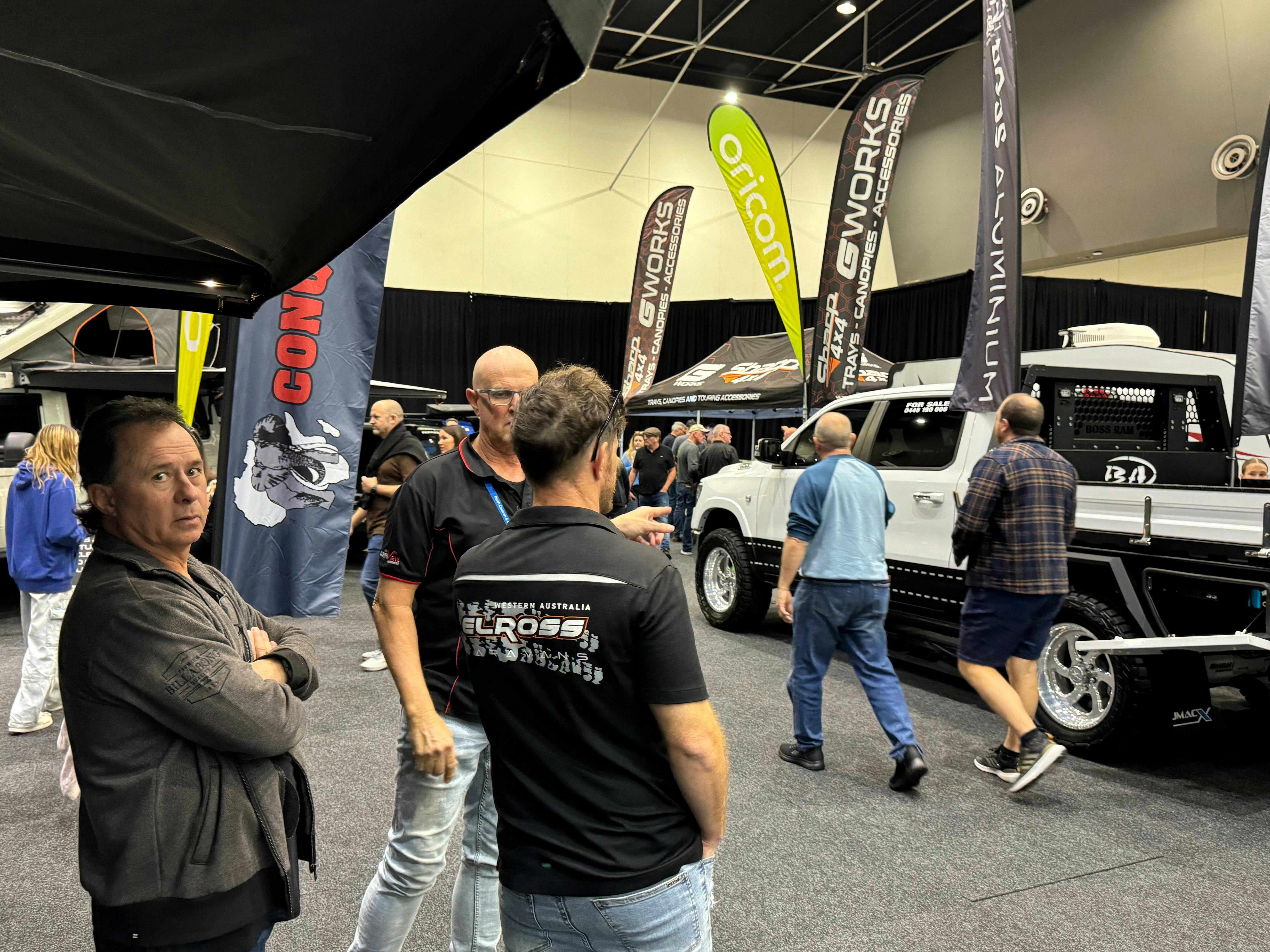 Perth Caravan and Camper Expo