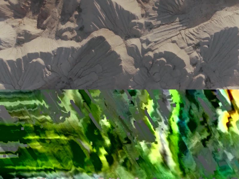 Image for Exhibition | Andrew Robards: Now Screening