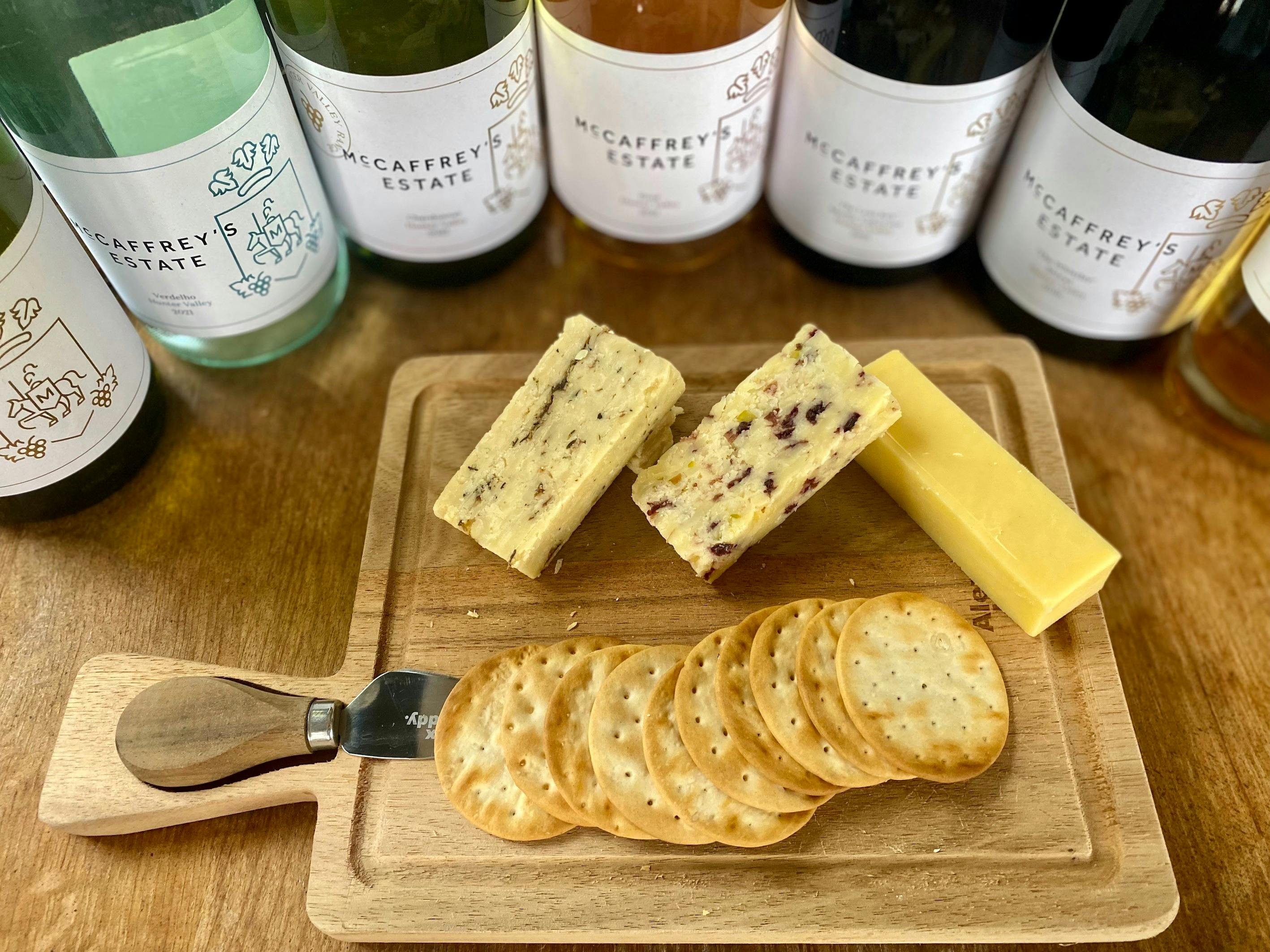 McCaffrey's Estate Cellar Door