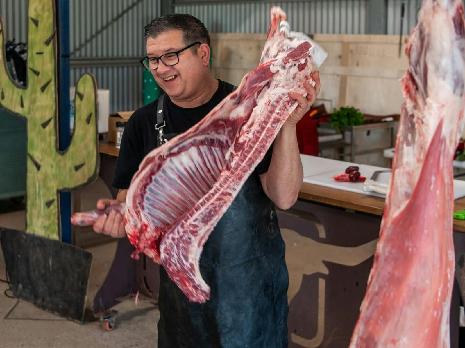 lamb masterclass