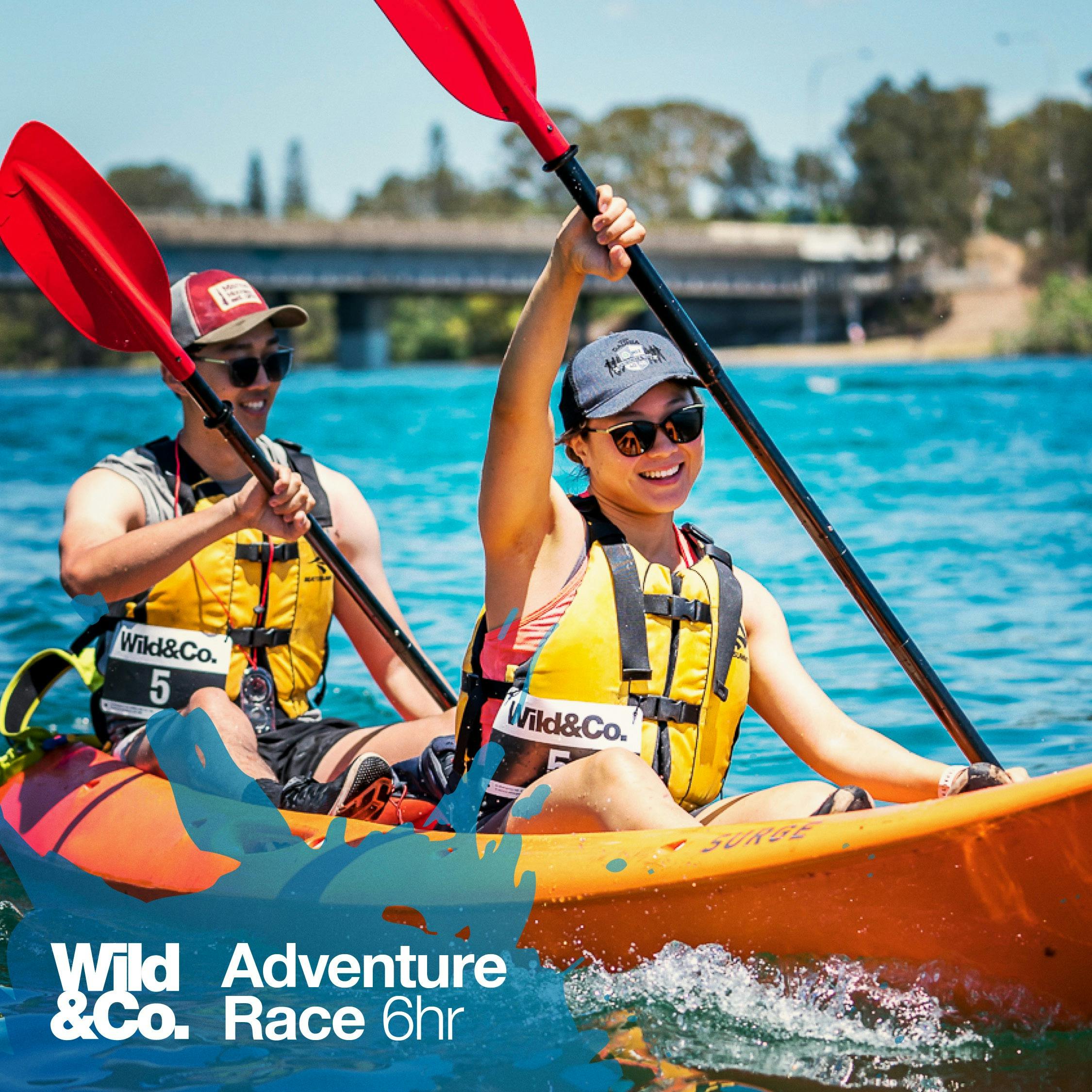 Sunshine Coast 6hr Adventure Race