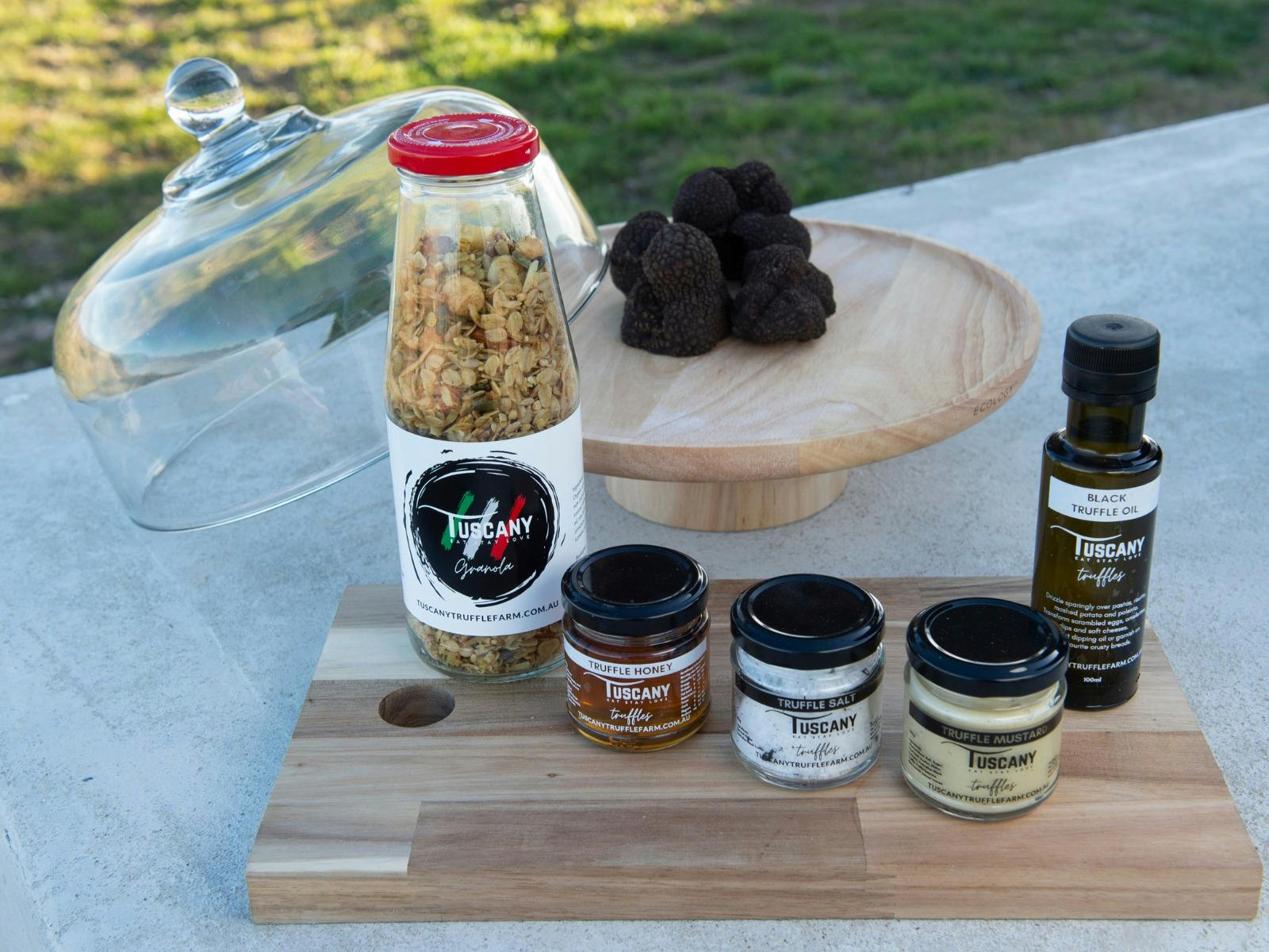 Tuscany Truffle Products