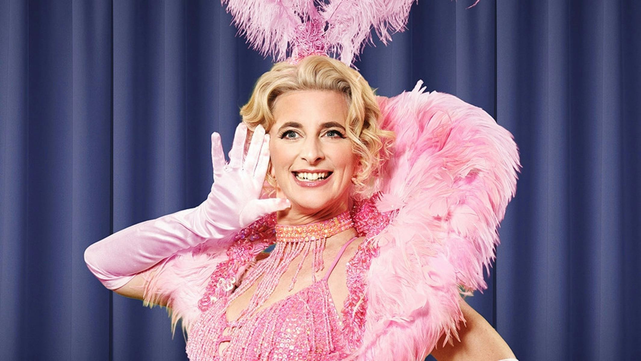 Felicity Ward – Ich wünschte, ich könnte aus meinem Schneckenhaus herauskommen