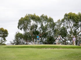 Mansfield Golf Club