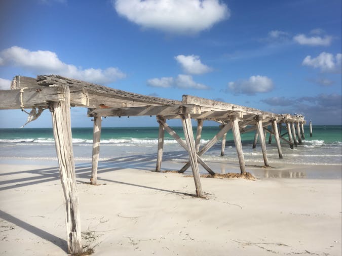 Sacred Earth Safaris Eyre Peninsula and Nullarbor scheduled Tour
