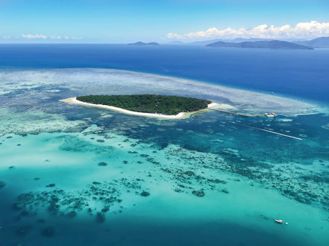 Green Island | Cairns & Great Barrier Reef