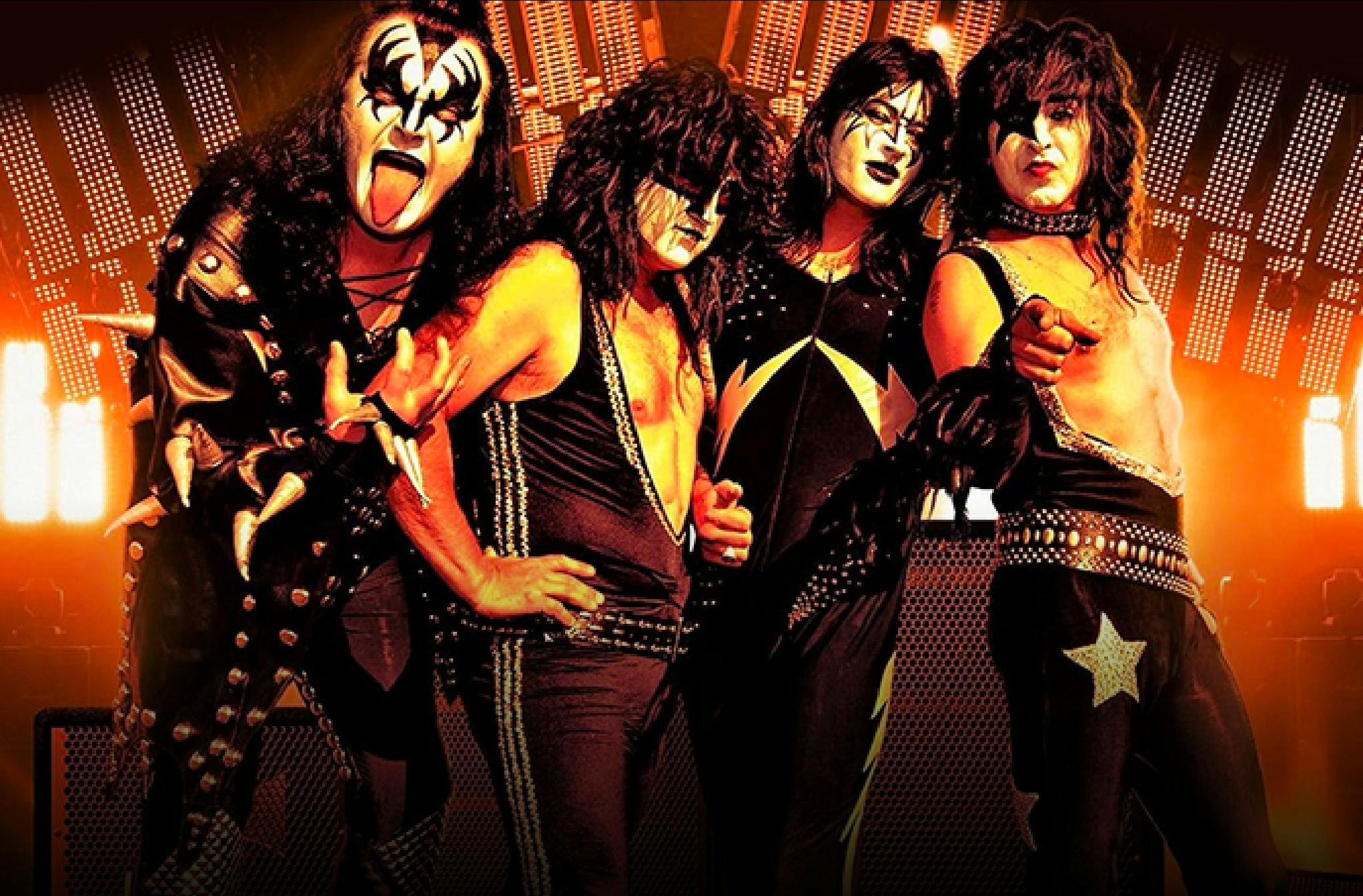 Kissteria Tribute at Tumut River Brewing Co  live music