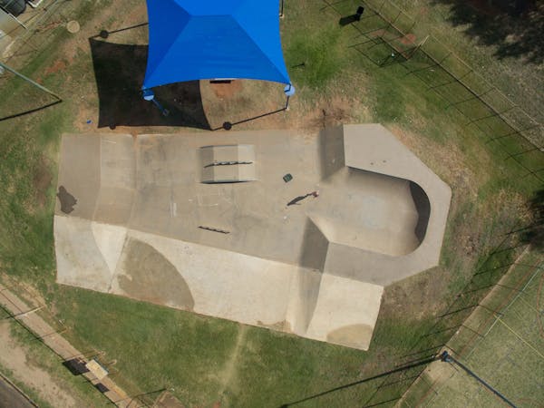 Cunnamulla Skatepark Cunnamulla Skatepark
