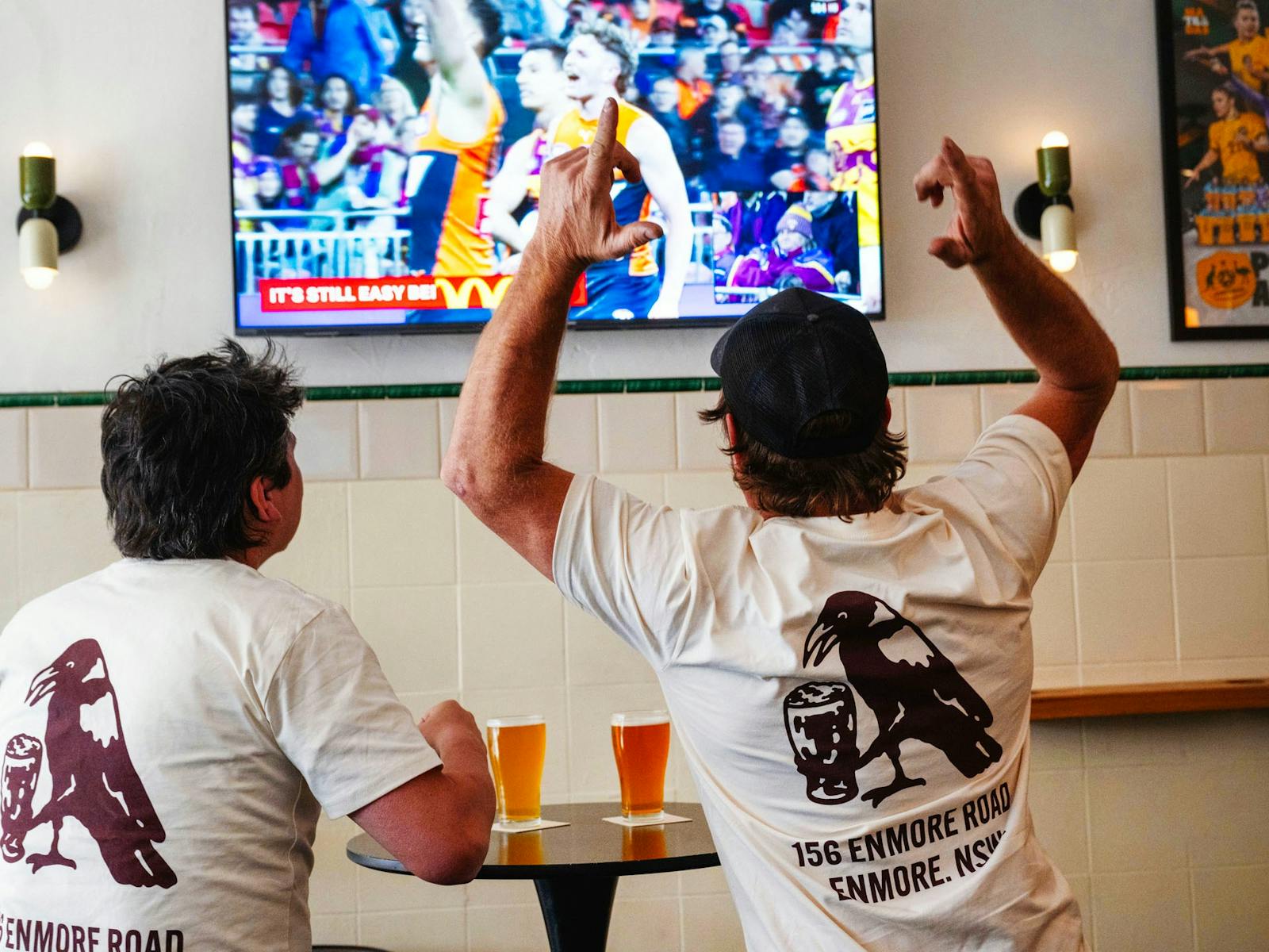 The Magpie, Enmore
