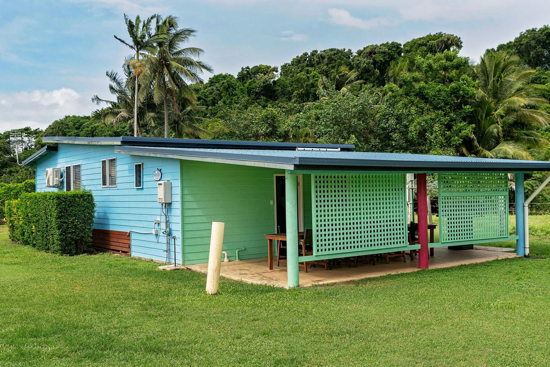 Marlin Cabin
