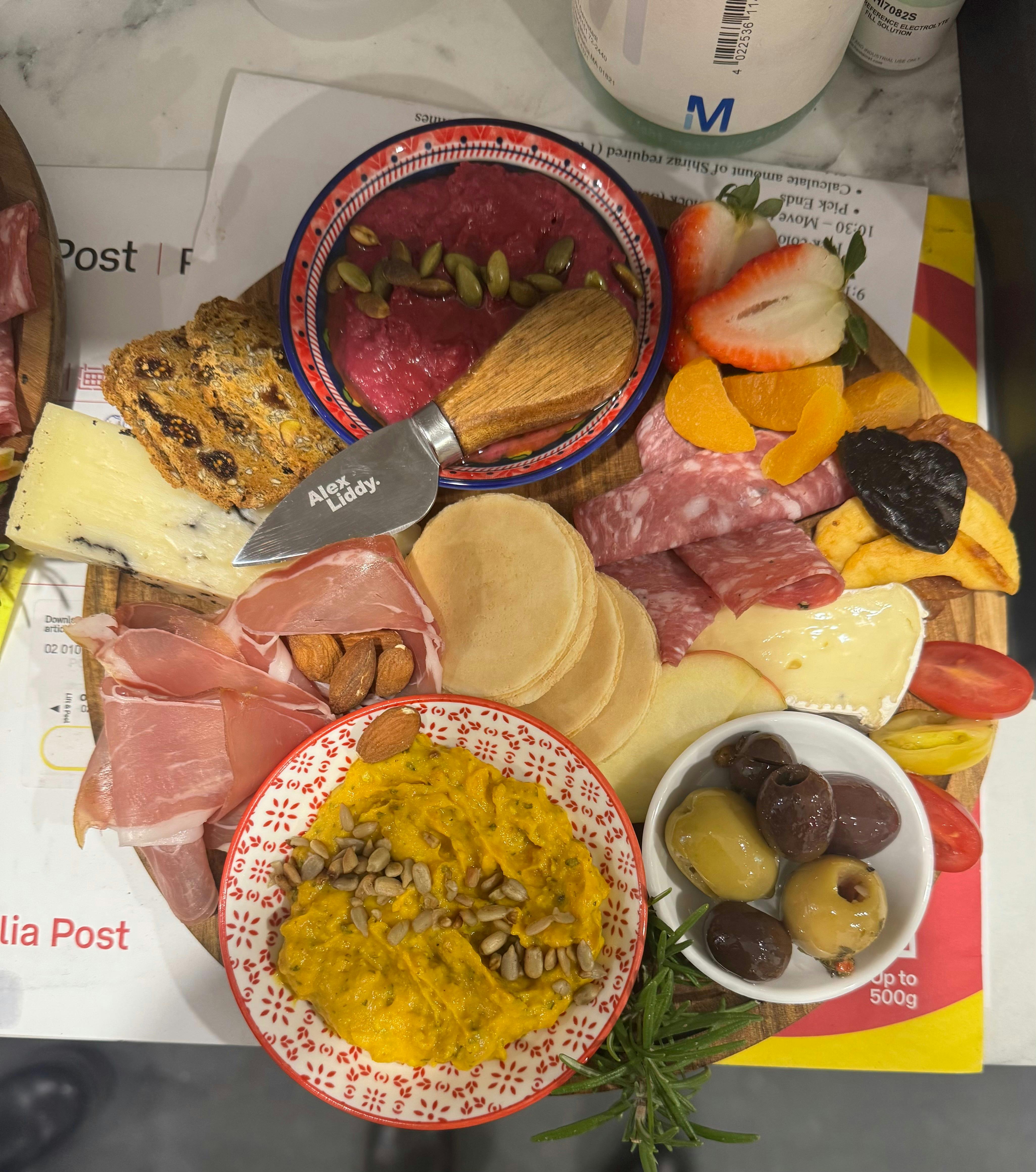 Cheese Platters