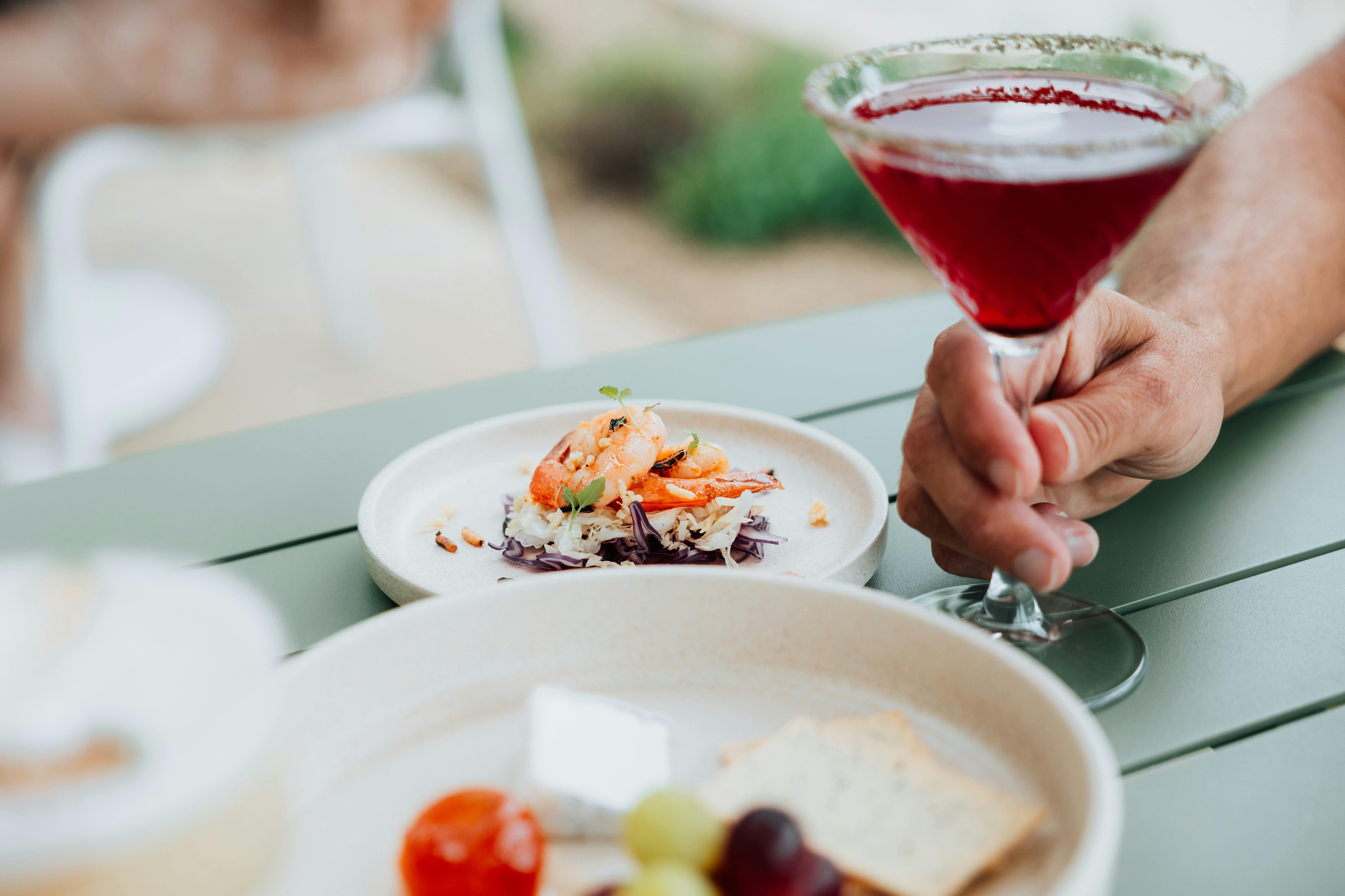 Pepperberry, Hara House as listed in The Age Good Food Guide 2024