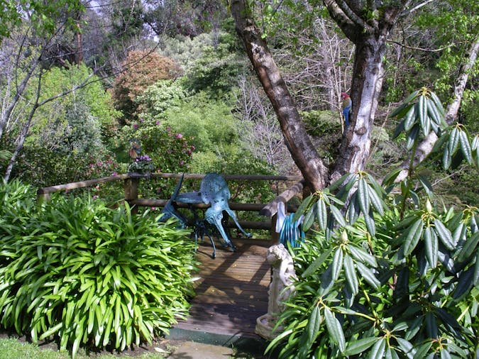 Garden suite