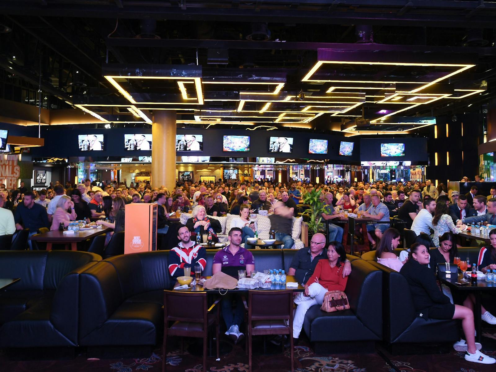24/7 Sports Bar at The Star Sydney