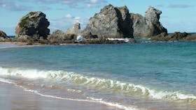 Camel Rock