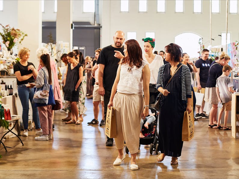 Image of the event 'The Big Design Market Sydney'