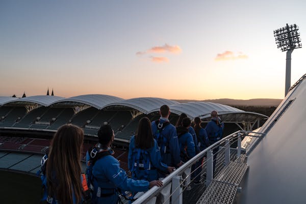 RoofClimb Dawn