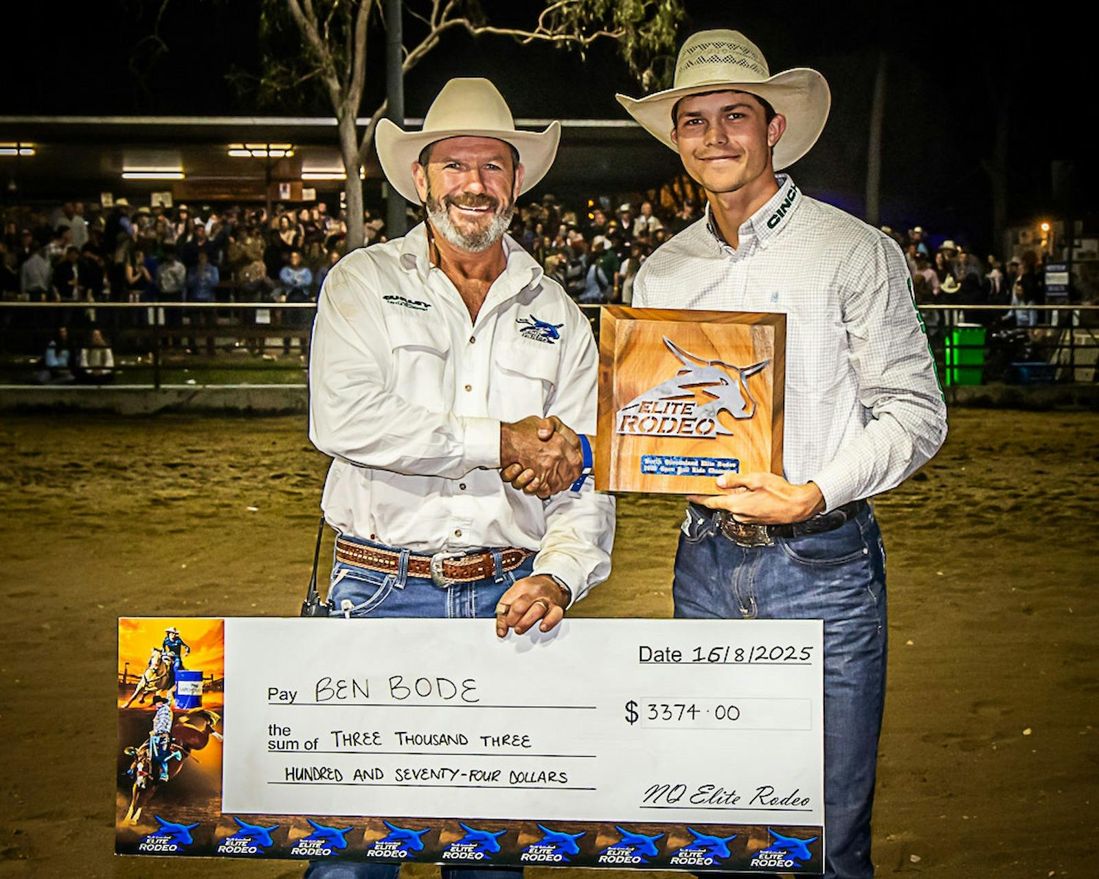 North Queensland Elite Rodeo | Townsville North Queensland