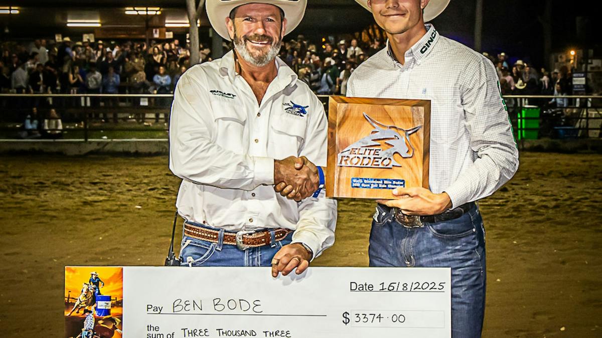 North Queensland Elite Rodeo | Events | Queensland