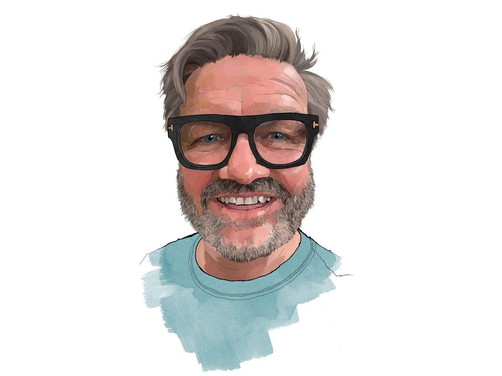 Lawrence Mooney - Full Moon Party - Sydney Comedy Festival