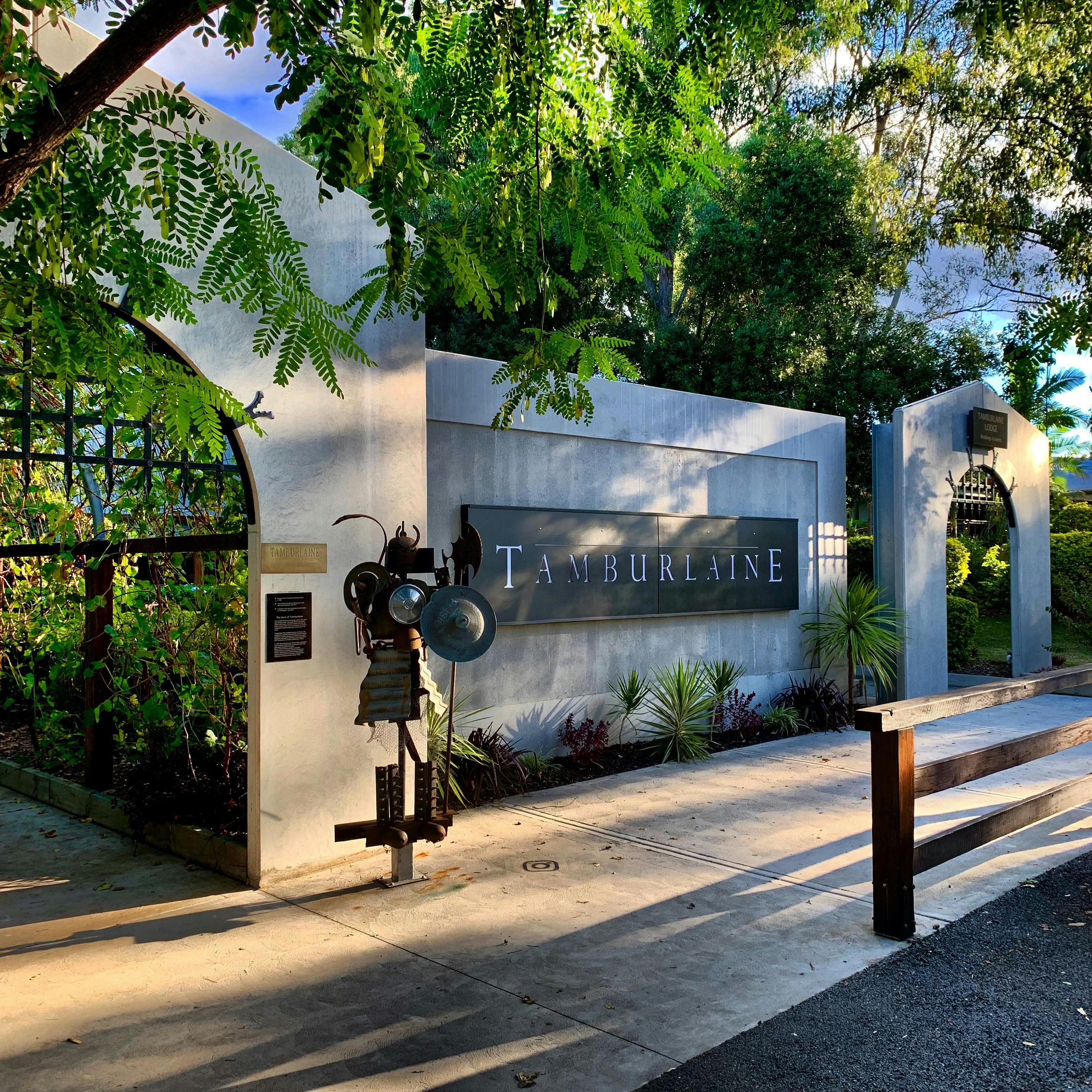 Tamburlaine Organic Wines Hunter Valley Cellar Door