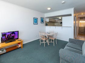 Open Plan Living Area