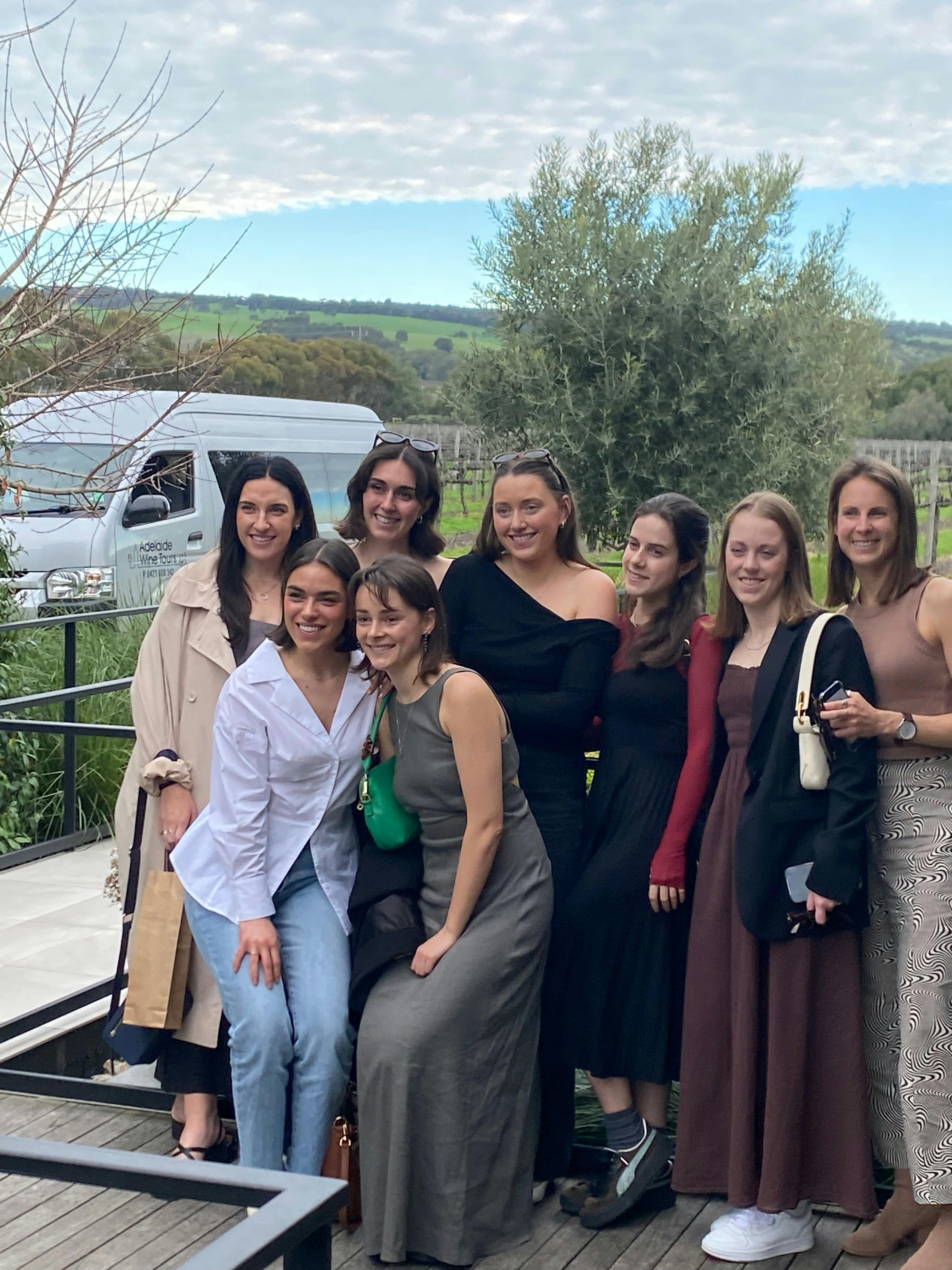 Adelaide Wine Tours