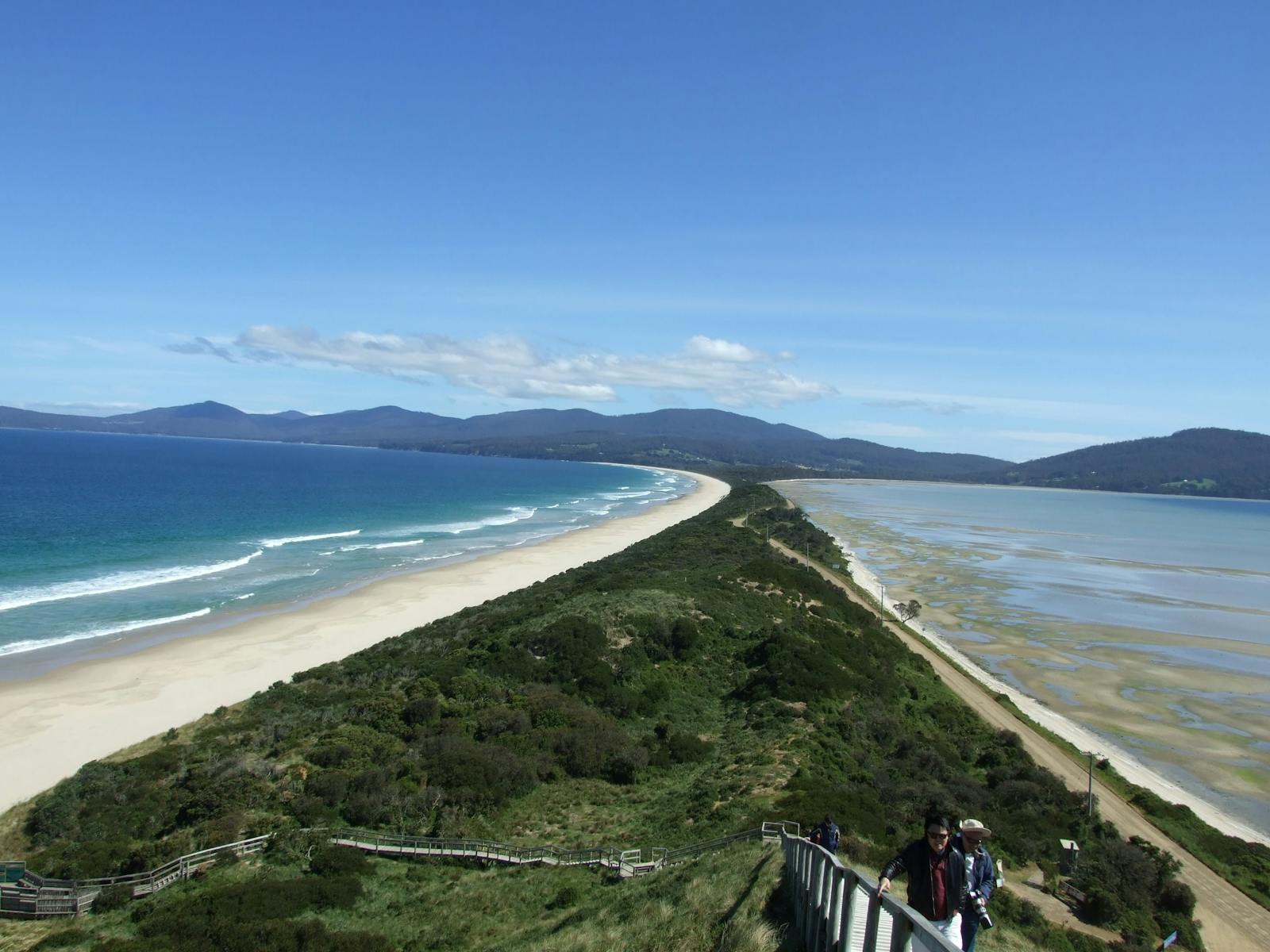 Bruny Island