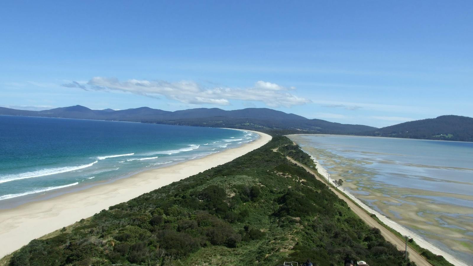 Bruny Island
