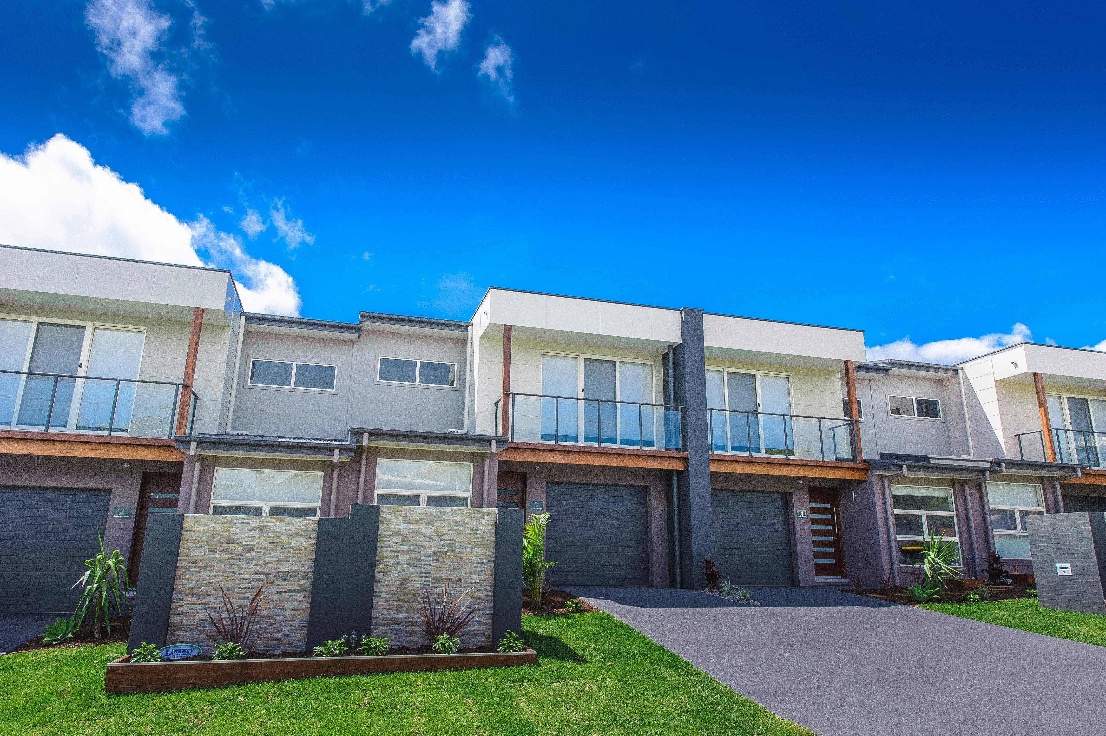 Escape at Nobbys - Townhouses