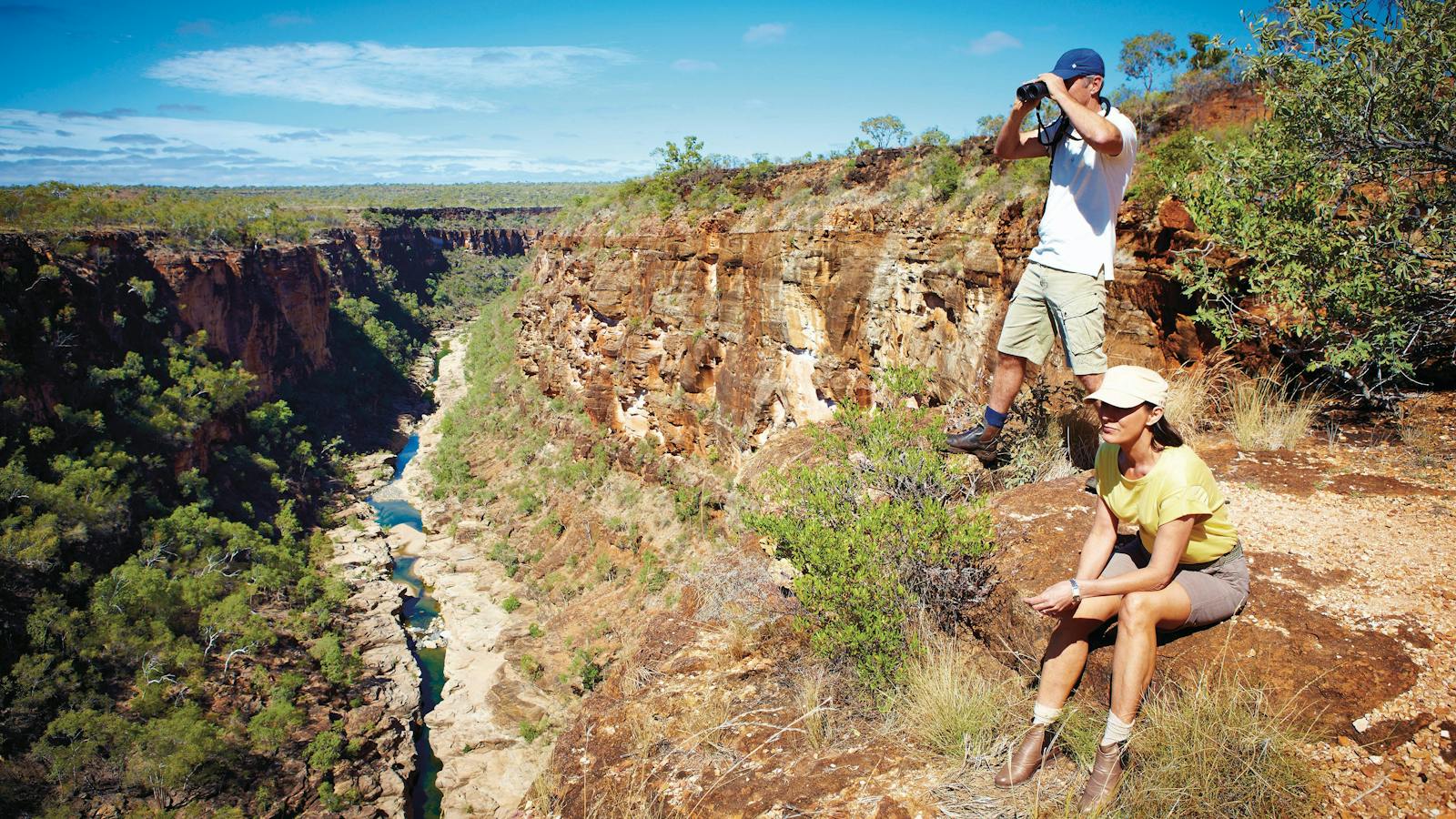 Porcupine Gorge