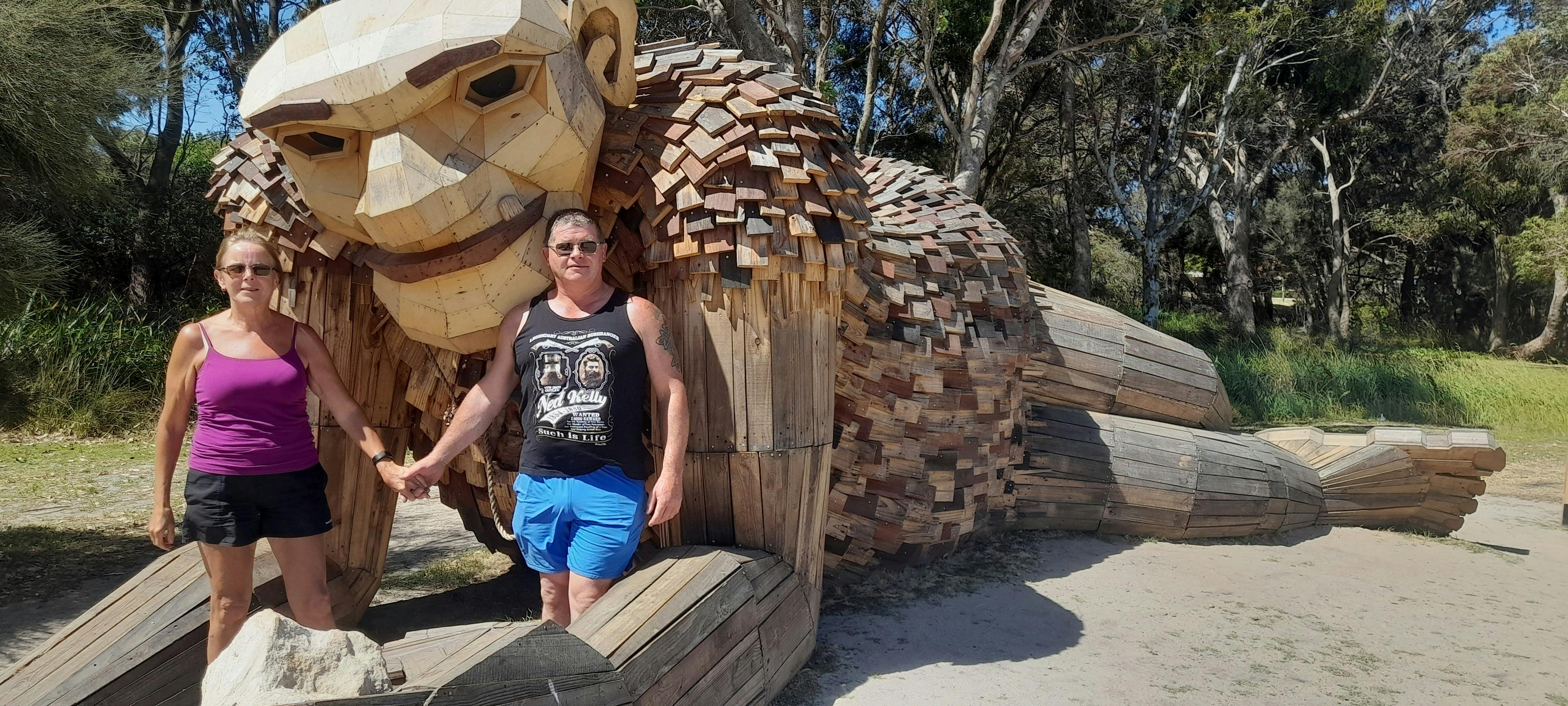 Giants of Mandurah Silver  Tour