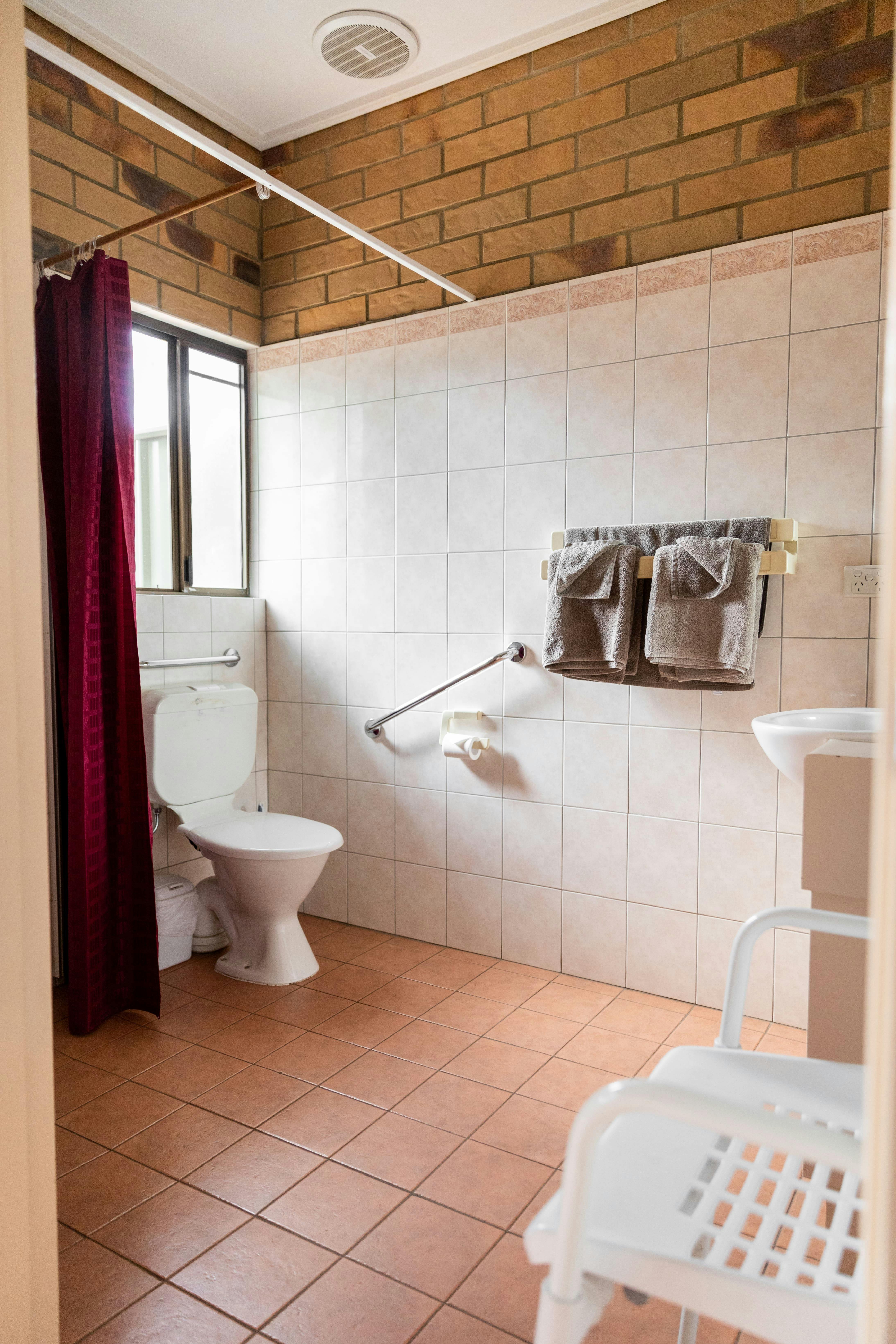Accessible Bathroom
