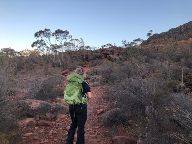4 day trip to the Northern Flinders Ranges Comfortable Guided Tour