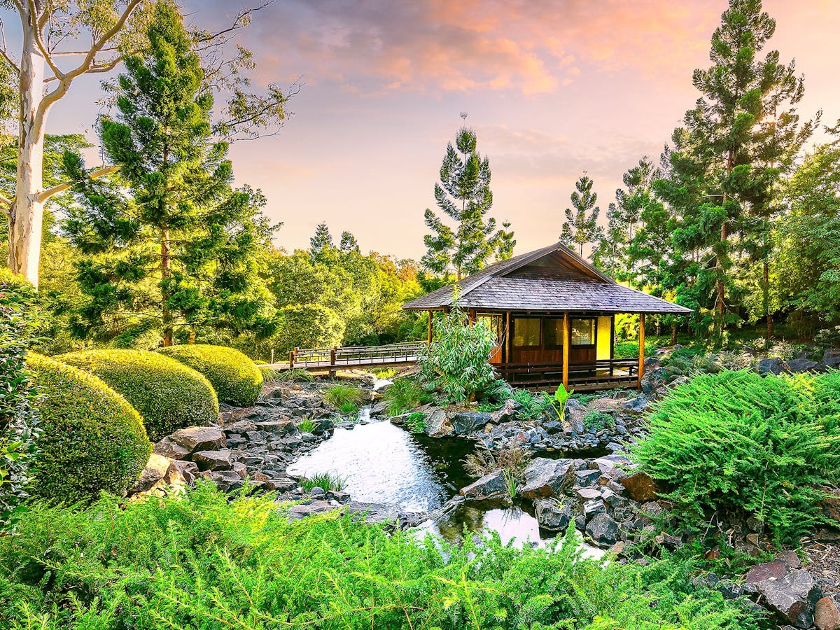 Nerima Gardens, Ipswich