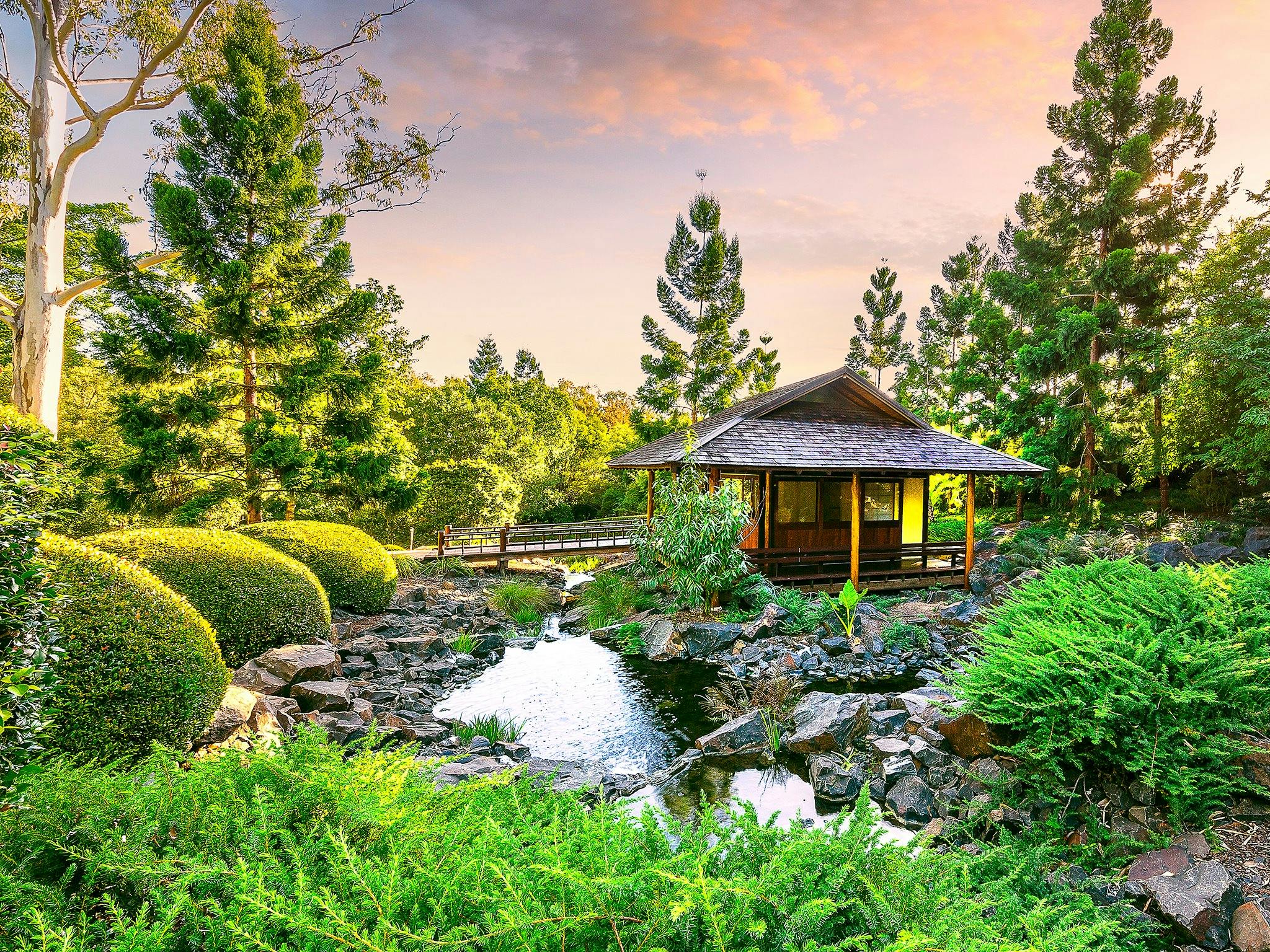 Nerima Gardens, Ipswich Nerima Gardens, Ipswich