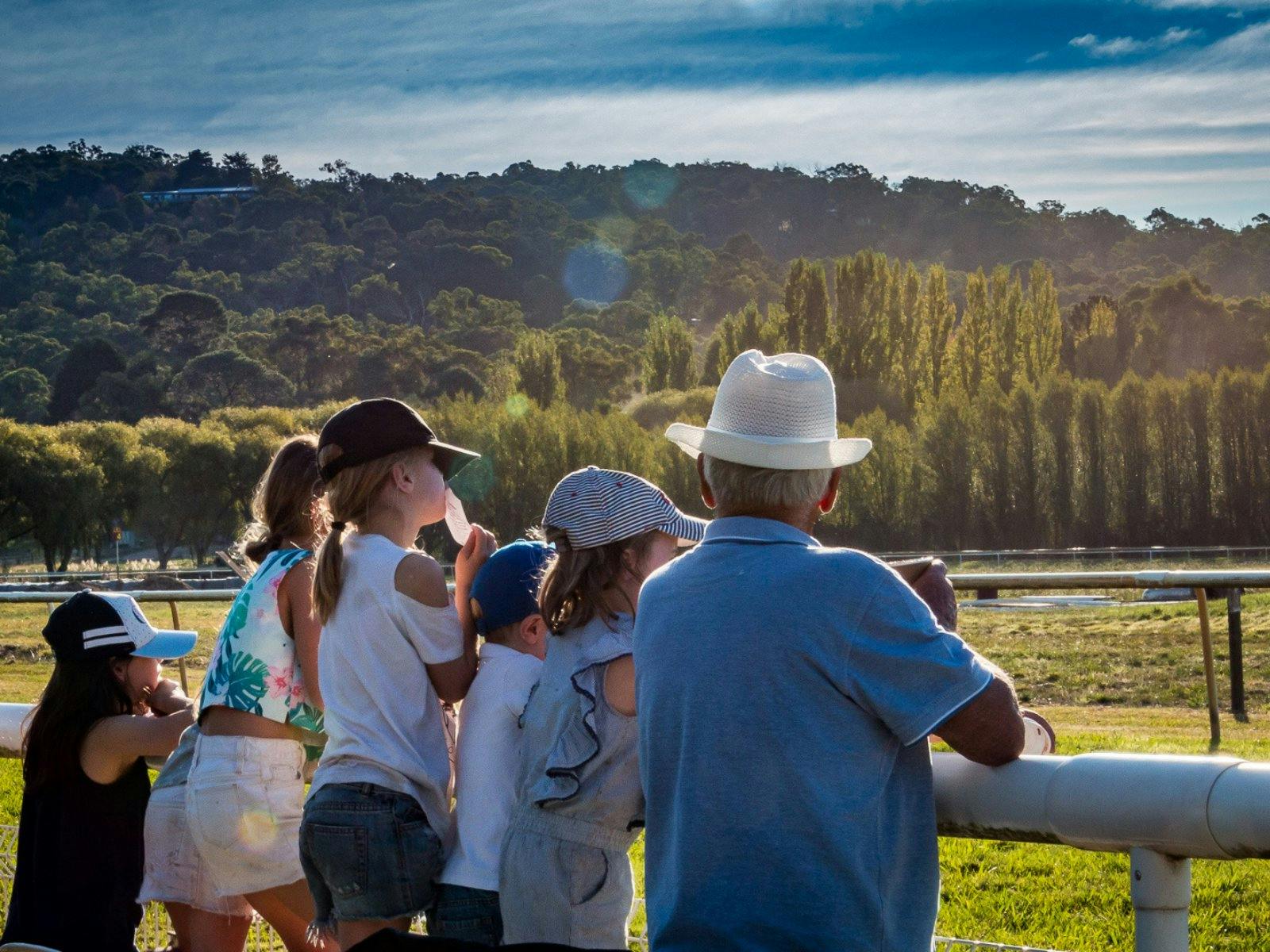 Healesville Picnic Races - Healesville Cup